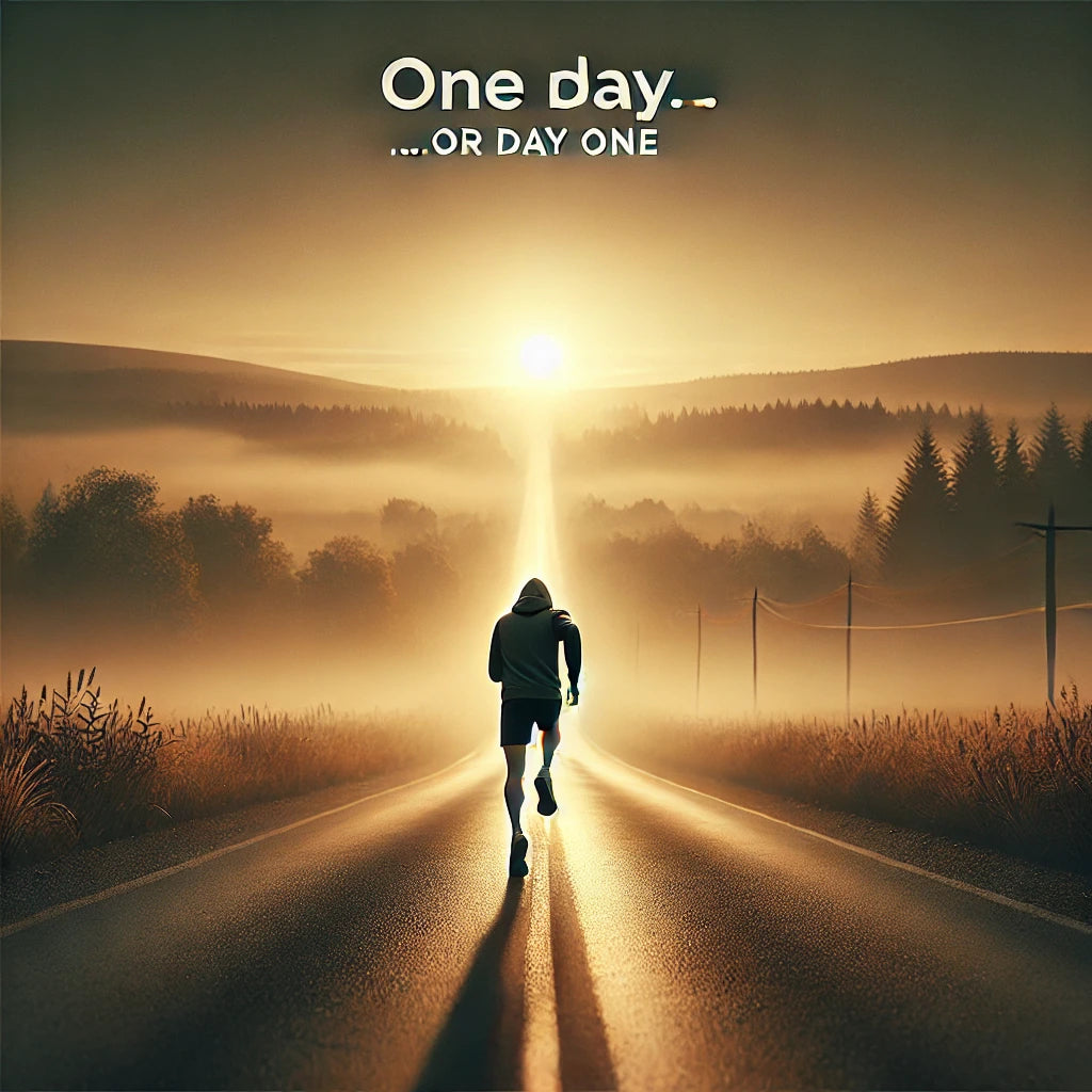 One Day or....Day one?