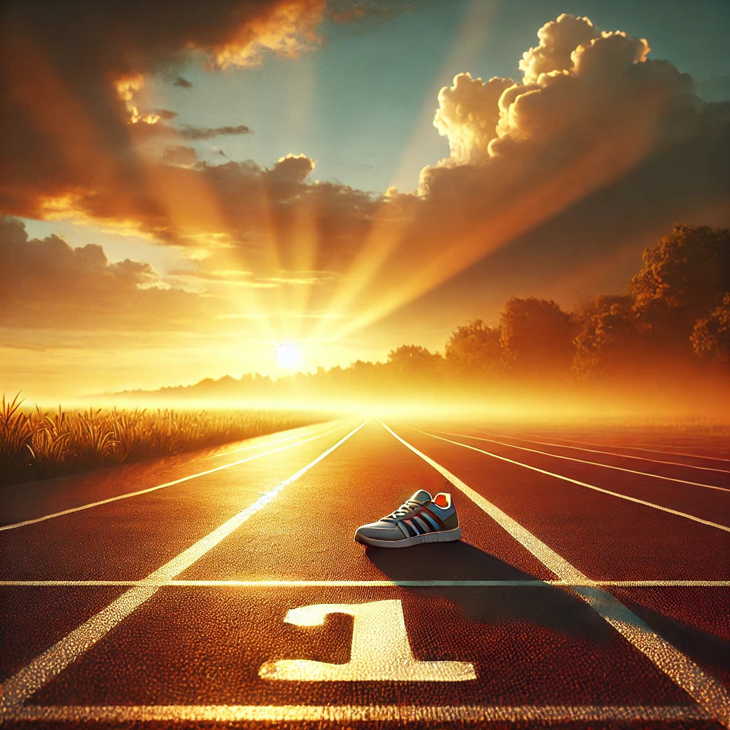 You Don’t Have to Be Great to Start