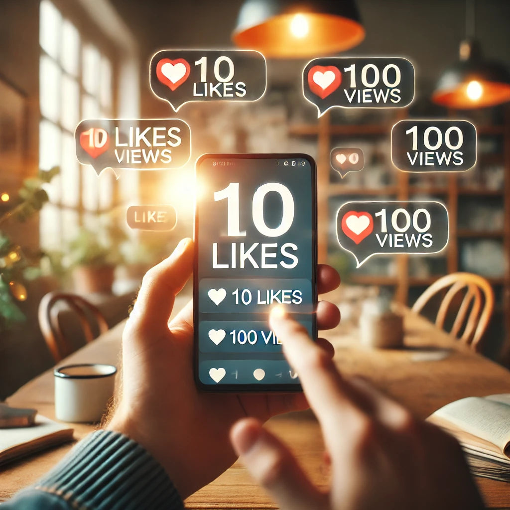 Reframe the Numbers – Every Like Matters