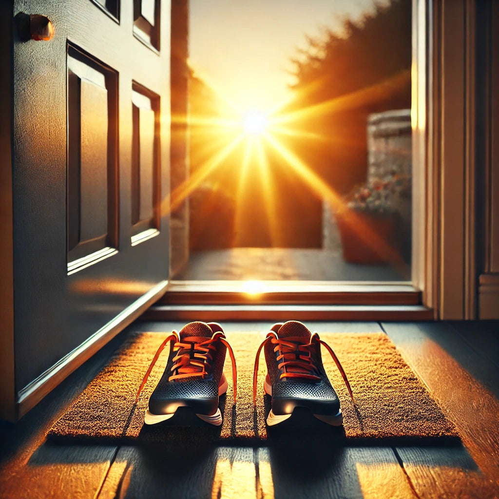 The Power of Showing Up